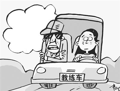 學(xué)員練車(chē)撞死老人，學(xué)員不但責(zé)任反而教練被捕 常見(jiàn)行車(chē)危害除了經(jīng)驗(yàn)不足還有……